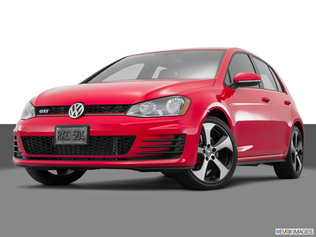 2016 Volkswagen Golf GTI S Hatchback Sedan 4D Price, Listings